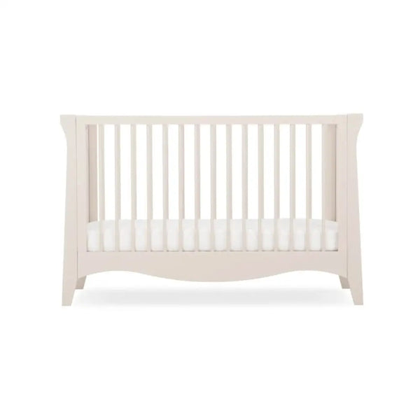 Cuddle Co Clara Mini 2 Piece Nursery Furniture Set - Cashmere General Cuddle Co