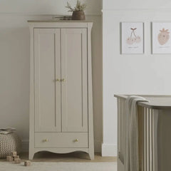 Cuddle Co Clara Wardrobe - Cashmere & Ash General Cuddle Co