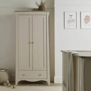 Cuddle Co Clara Wardrobe - Cashmere & Ash General Cuddle Co