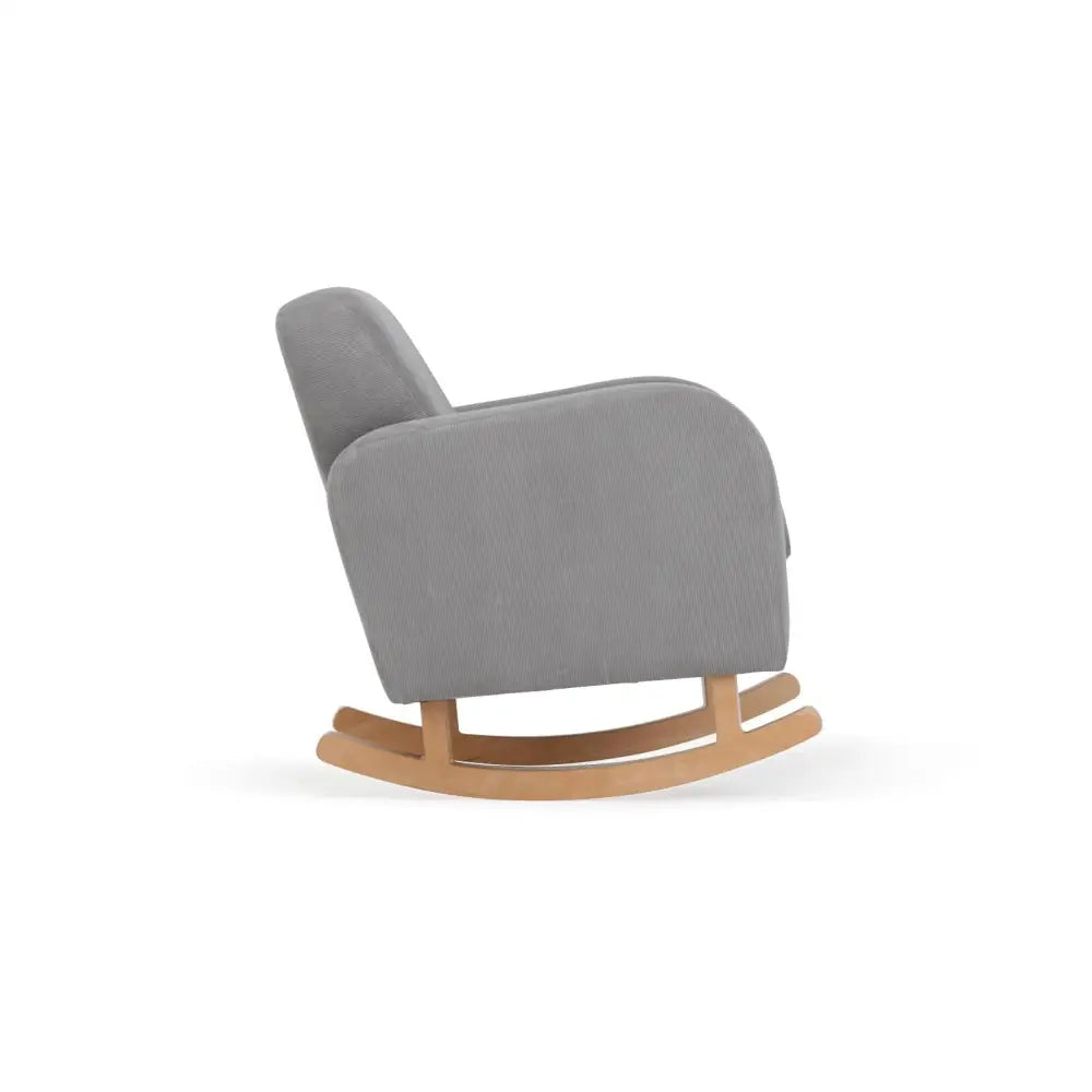 Cuddle Co Etta Nursing Chair - Anthracite  Cuddle Co   