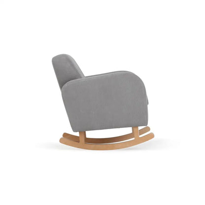 Cuddle Co Etta Nursing Chair - Anthracite  Cuddle Co   