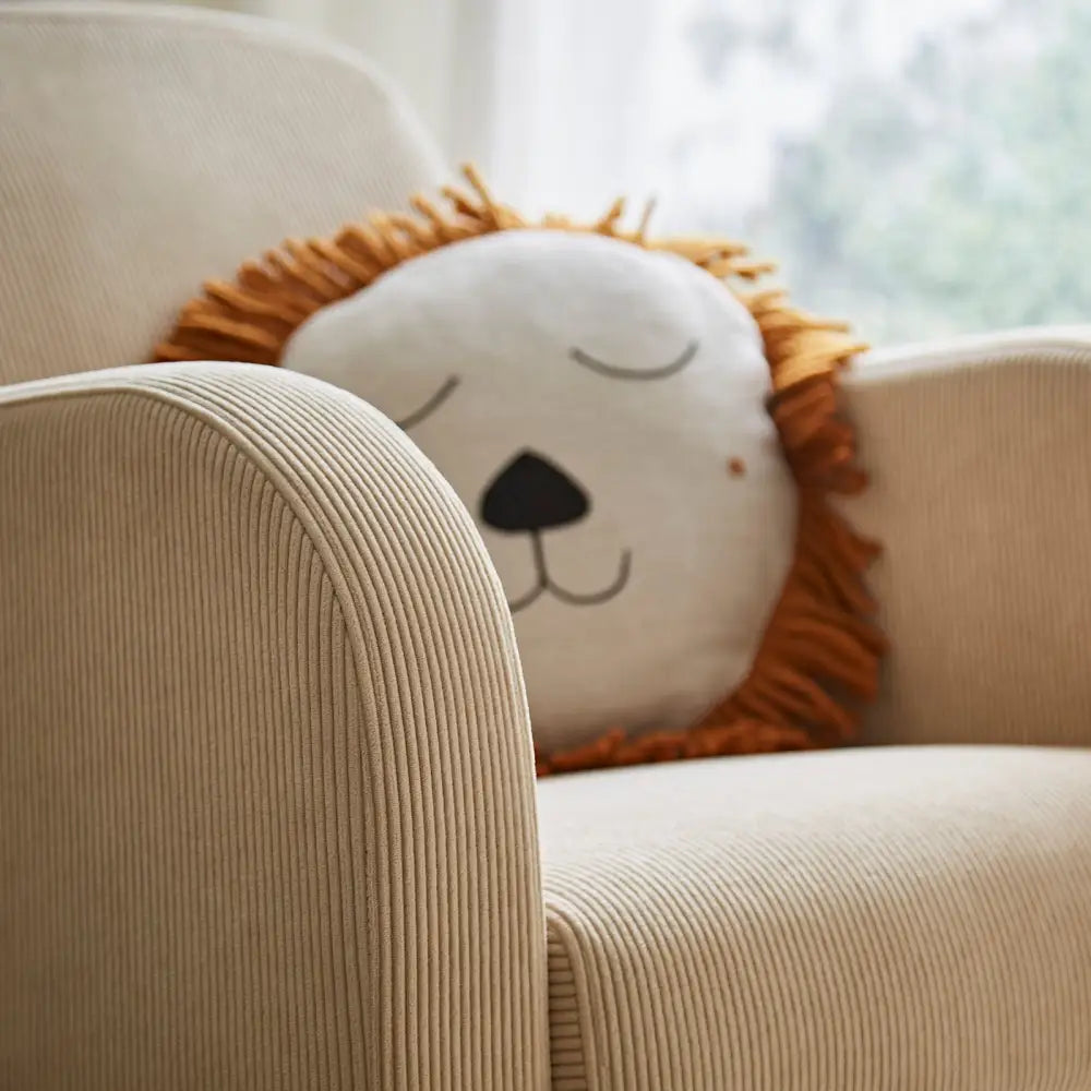 Cuddle Co Etta Nursing Chair - Sand Cuddle Co