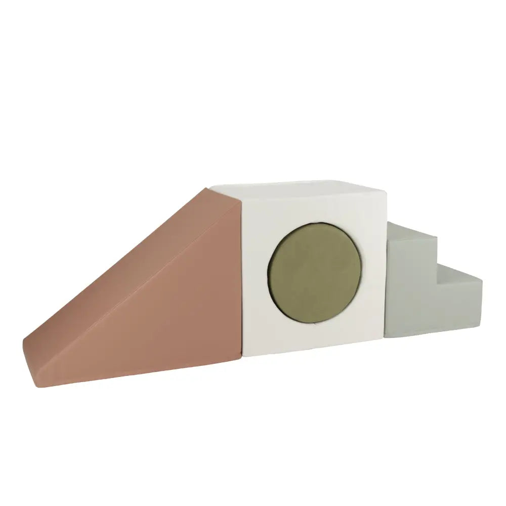 Cuddle Co Large 4 Piece Soft Play Climbing Set