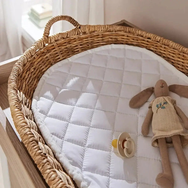Cuddle Co Musa Changing Basket & Liner General Cuddle Co