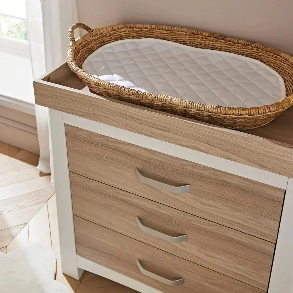 Cuddle Co Musa Changing Basket & Liner General Cuddle Co