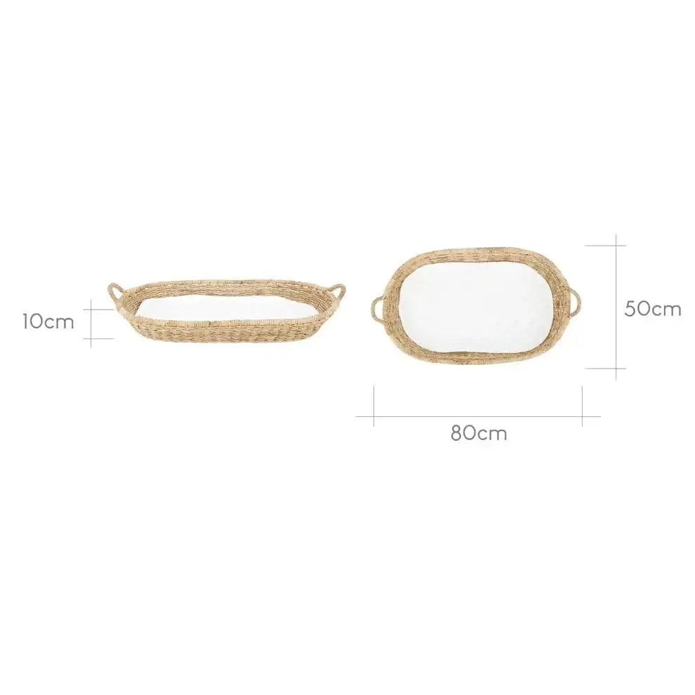 Cuddle Co Musa Changing Basket & Liner General Cuddle Co