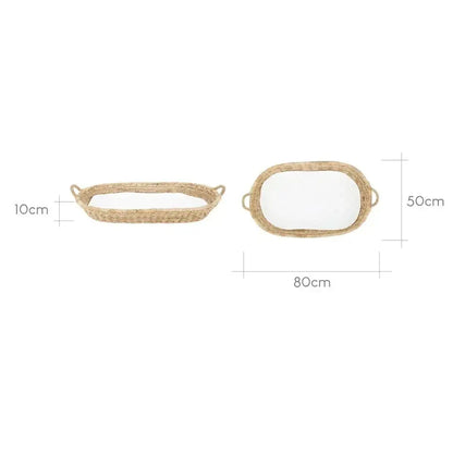 Cuddle Co Musa Changing Basket & Liner General Cuddle Co