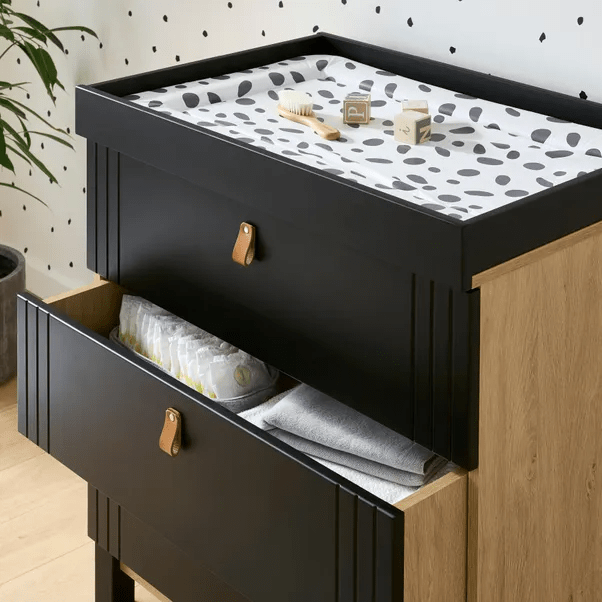 Black nursery furniture online