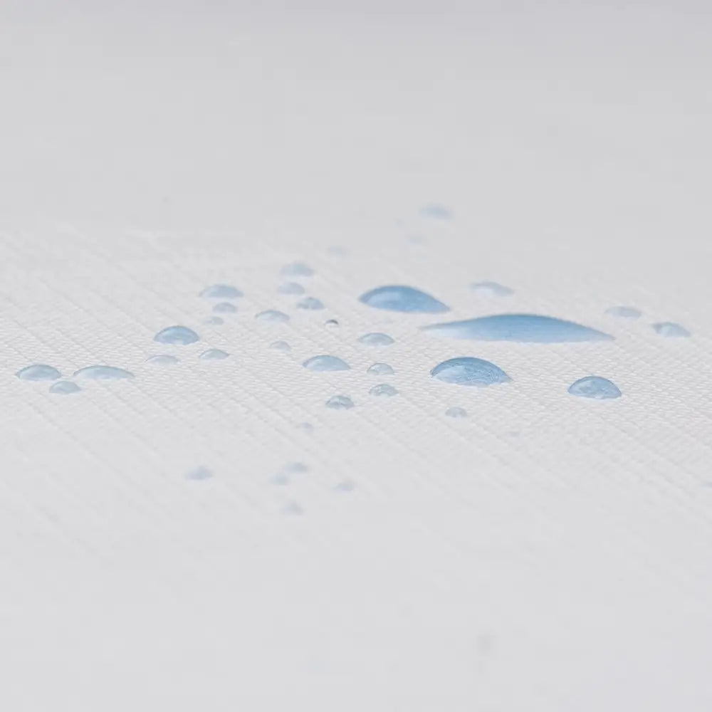 Cuddle Co Signature Hypo Allergenic Bamboo Pocket Sprung Cot Mattress General Cuddle Co