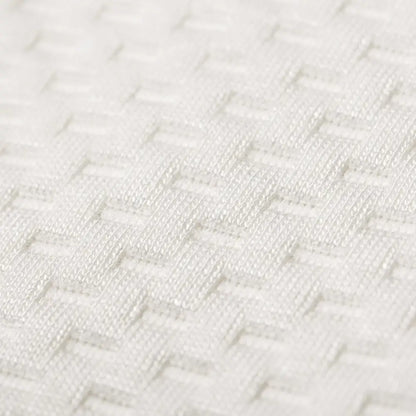 Cuddle Co Signature Hypo Allergenic Bamboo Pocket Sprung Cot Mattress General Cuddle Co