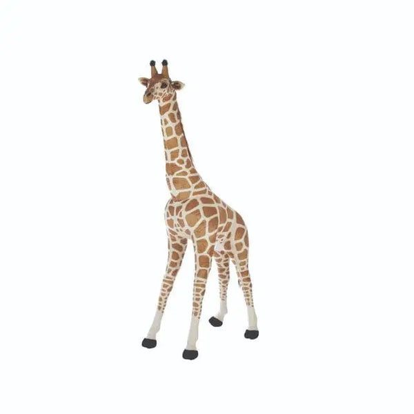 Cuddle Co Tall Standing Giraffe Stuffed Animal 170cm General Cuddle Co