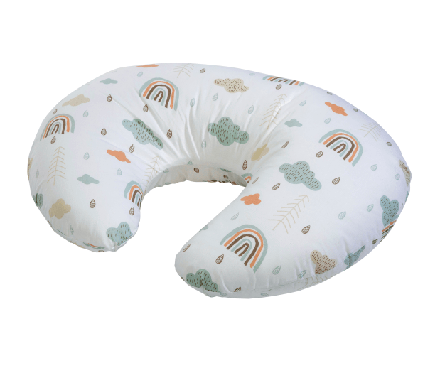 Cuddles Nursing Pillow Rainbow General Cuddles Collection   