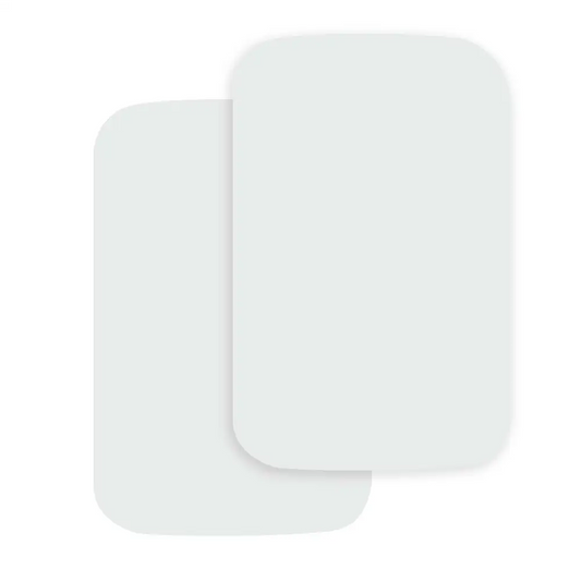 Cuddles Sheets Next2Me White Pack Of Two General Cuddles Collection