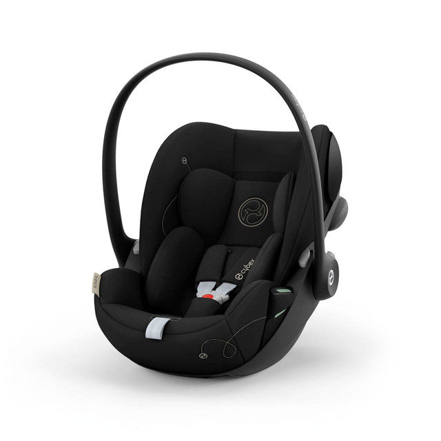 Anex Baby E Type Travel System Cybex Cloud G Car Seat & Isofix - Luna