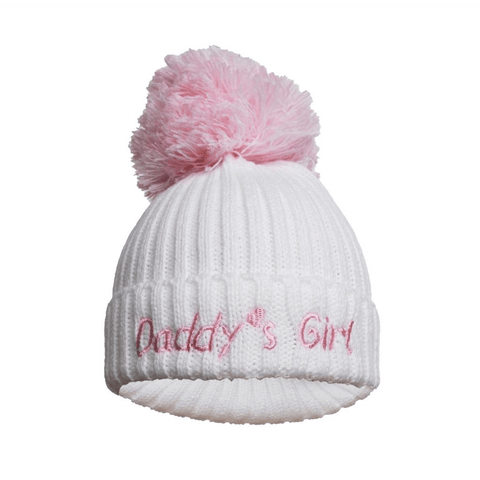 Daddy's Girl Baby Hat