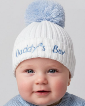 Baby Boy's Daddy's Boy Hat