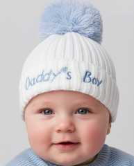 Baby Boy's Daddy's Boy Hat