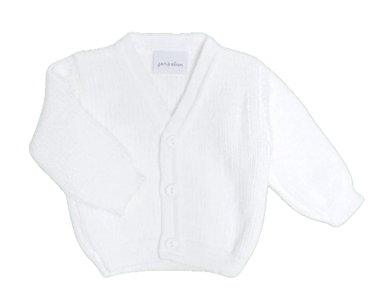 Dandelion Ribbed Cardigan  Dandelion Baby Wear   