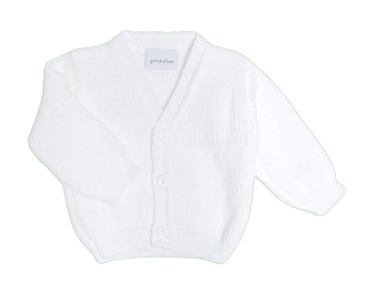 Dandelion Ribbed Cardigan  Dandelion Baby Wear   