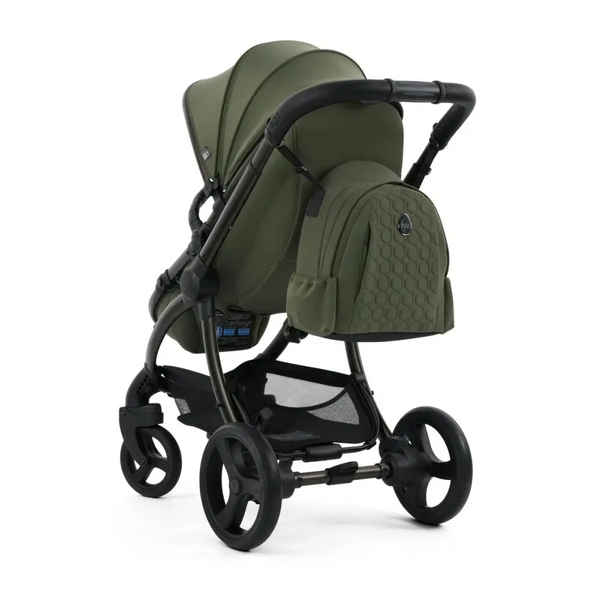 Egg3® Egg 3 Sage Luxury Snuggle Bundle