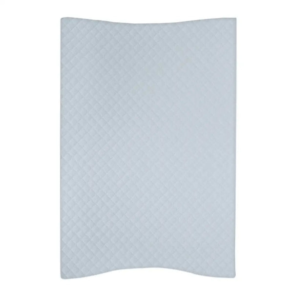 Deluxe Blue Anti Roll Baby Wedge Changing Mat General Ceba Baby   