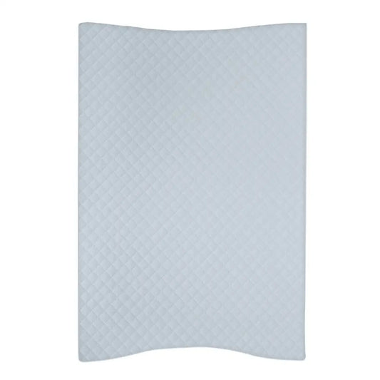 Deluxe Blue Anti Roll Baby Wedge Changing Mat General Ceba Baby   