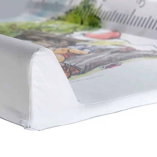 Deluxe Winnie The Pooh Baby Wedge Changing Mat General Ceba Baby