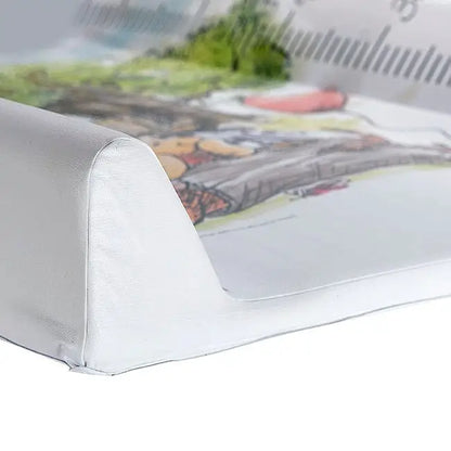 Deluxe Winnie The Pooh Baby Wedge Changing Mat General Ceba Baby