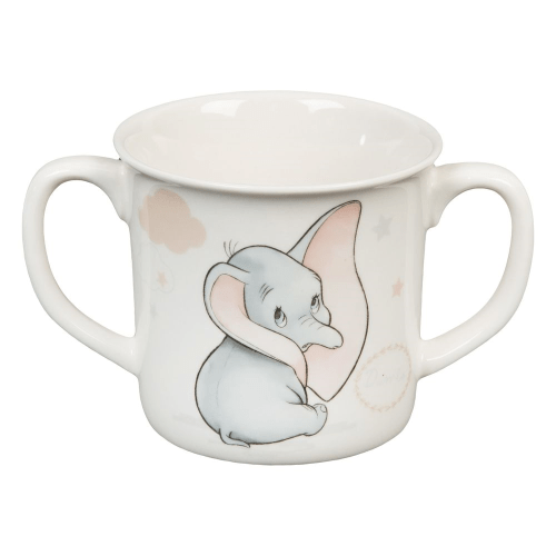 Disney Baby Dumbo Baby 2 Handle Mug  Disney Baby   