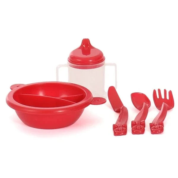 Dolls Play Set Roma RHS 10 Piece Dolls Accessory Set - Flora Roma