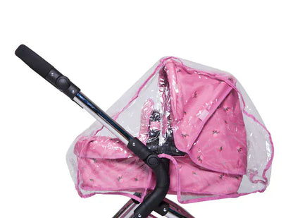Roma Dolls Pram Rain cover - Roma Dolls Prams