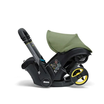 Doona i Car Seat & Stroller Desert Green General doona