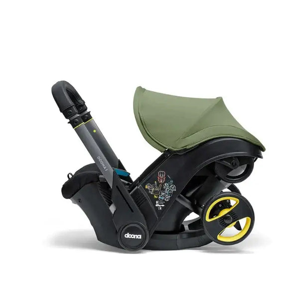 Doona i Car Seat & Stroller Desert Green General doona