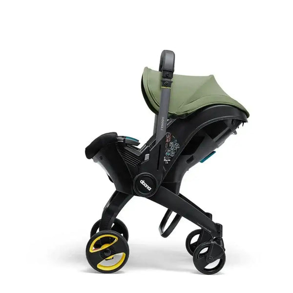 Doona i Car Seat & Stroller Desert Green General doona