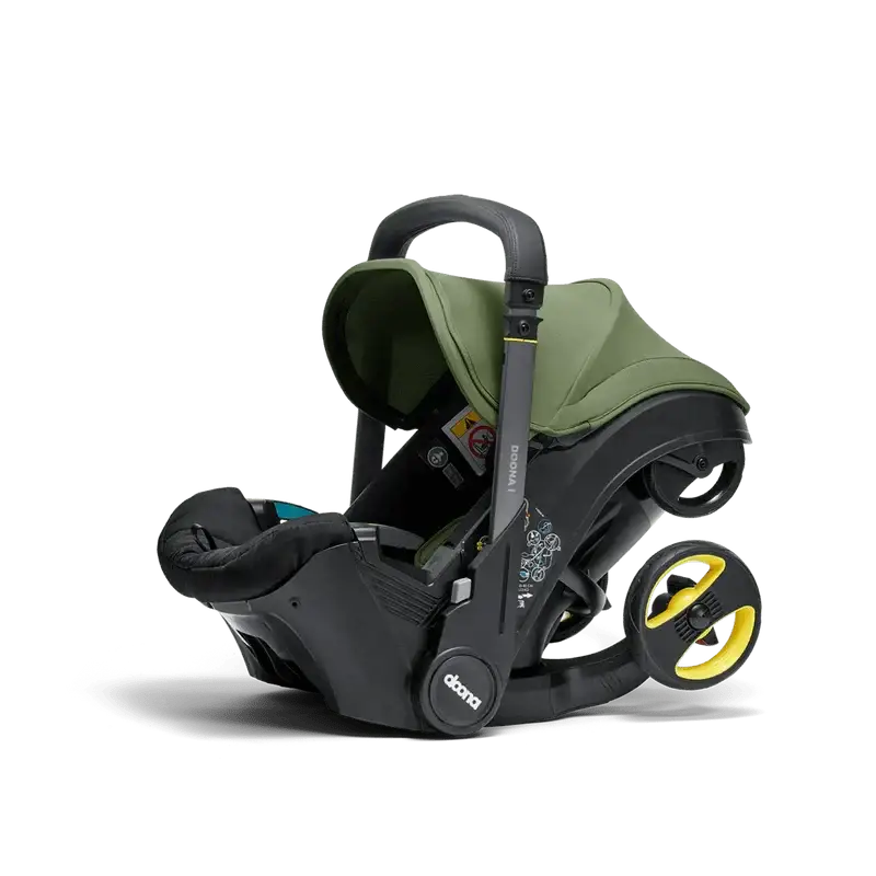 Doona i Car Seat & Stroller Desert Green General doona