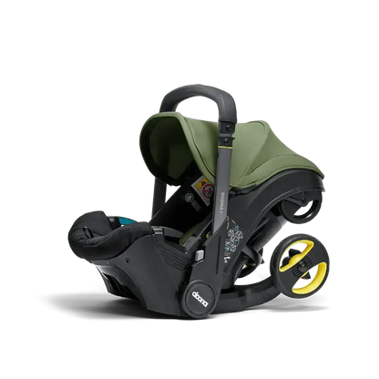 Doona i Car Seat & Stroller Desert Green General doona