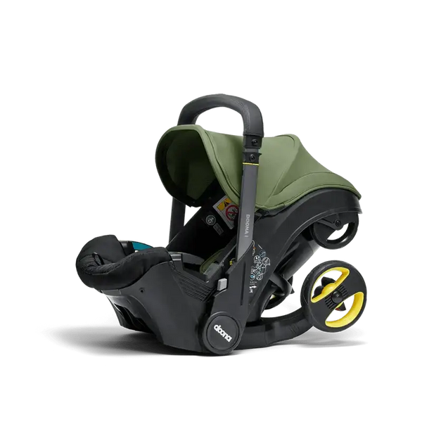 Doona i Car Seat & Stroller Desert Green General doona