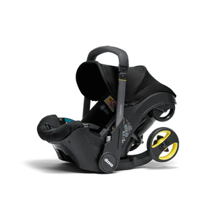 Doona i Car Seat & Stroller Nitro Black General doona