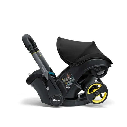Doona i Car Seat & Stroller Nitro Black General doona