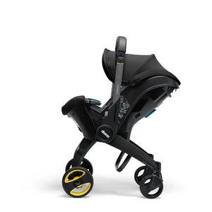 Doona i Car Seat & Stroller Nitro Black General doona