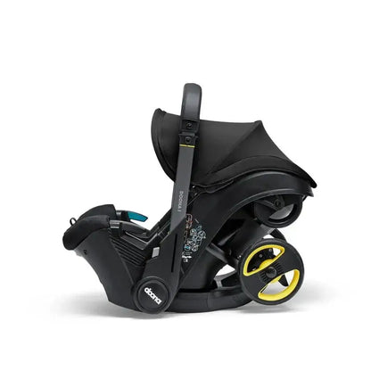 Doona i Car Seat & Stroller Nitro Black General doona
