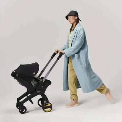 Doona i Car Seat & Stroller Nitro Black General doona