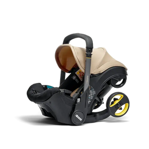 Doona i Car Seat & Stroller Sahara Sand General doona