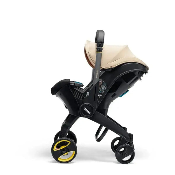 Doona i Car Seat & Stroller Sahara Sand General doona