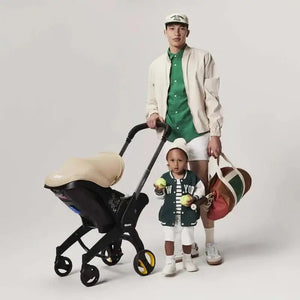 Doona i Car Seat & Stroller Sahara Sand General doona
