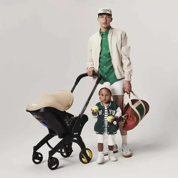 Doona i Car Seat & Stroller Sahara Sand General doona