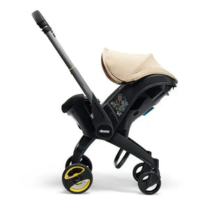 Doona i Car Seat & Stroller Sahara Sand General doona