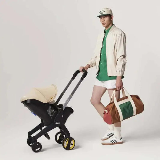 Doona i Car Seat & Stroller Sahara Sand General doona