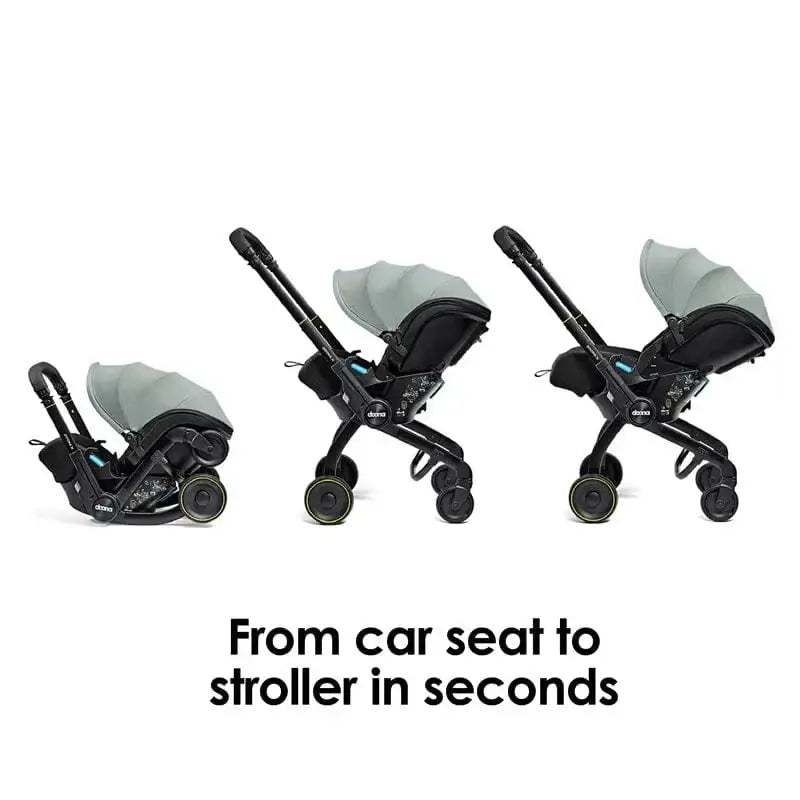 Doona X Car Seat & Stroller Dusty Sage General doona