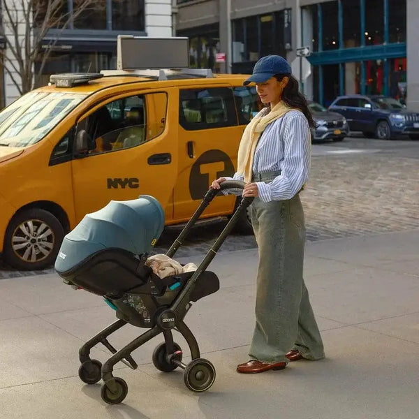 Doona X Car Seat & Stroller Dusty Sage General doona
